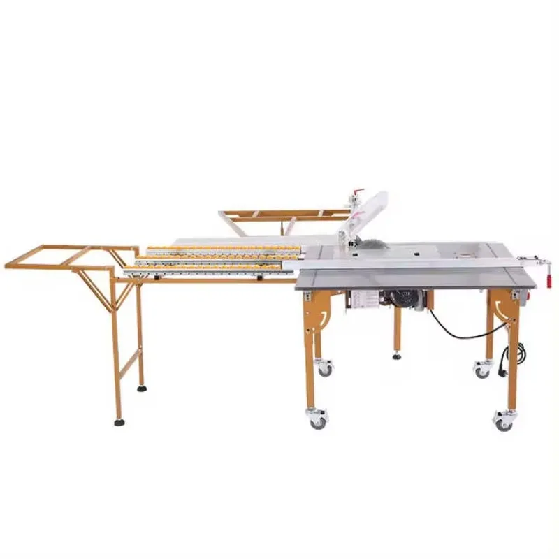 

【Factory Price】Portable Precision Folding Saw Table for Wood Cutting Dust-Free Mother Saw Machine for Woodworking Bench