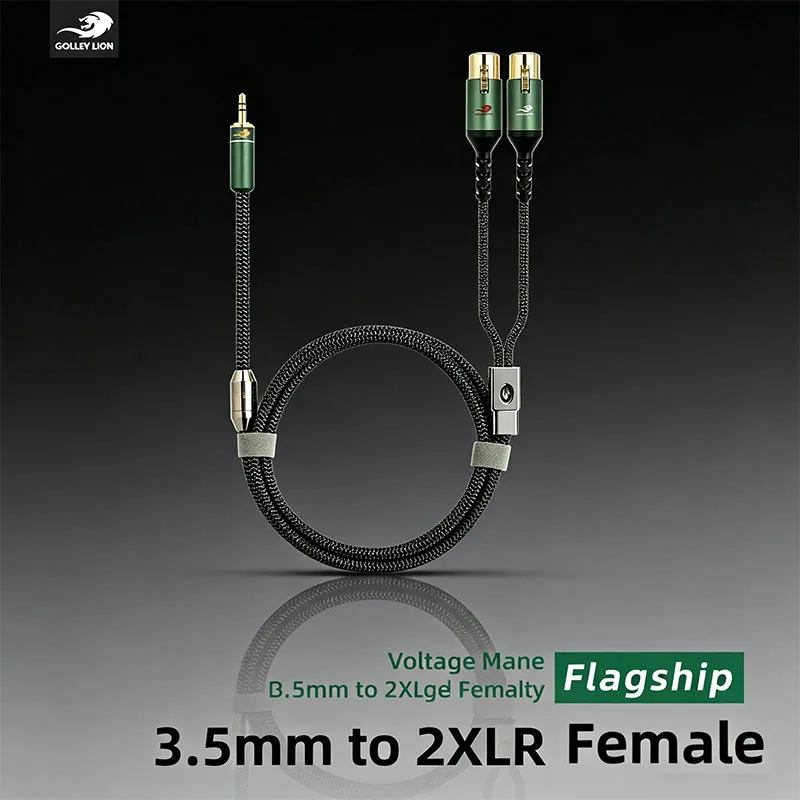 cavo-audio-golley-lion-da-jack-da-35-mm-a-xlr-trs-stereo-maschio-femmina-splitter-xlr-doppio-per-mixer-altoparlanti-e-amplificatori