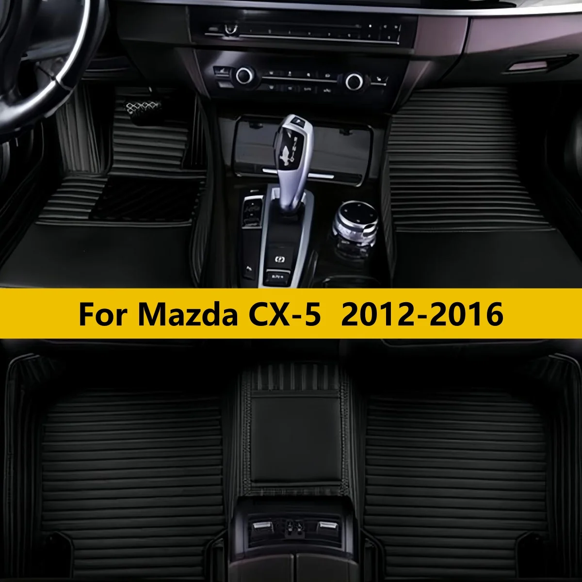 

Автомобильные коврики на заказ для Mazda CX-5 CX5 KE 2012 2013 2014 2015 2016, полный комплект, ковровые покрытия, коврики для ног, автомобильные коврики.