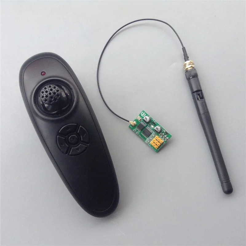 3-channel remote control, fishing boat, remote control boat unmanned lifeboat, remote control car 500 meters away
