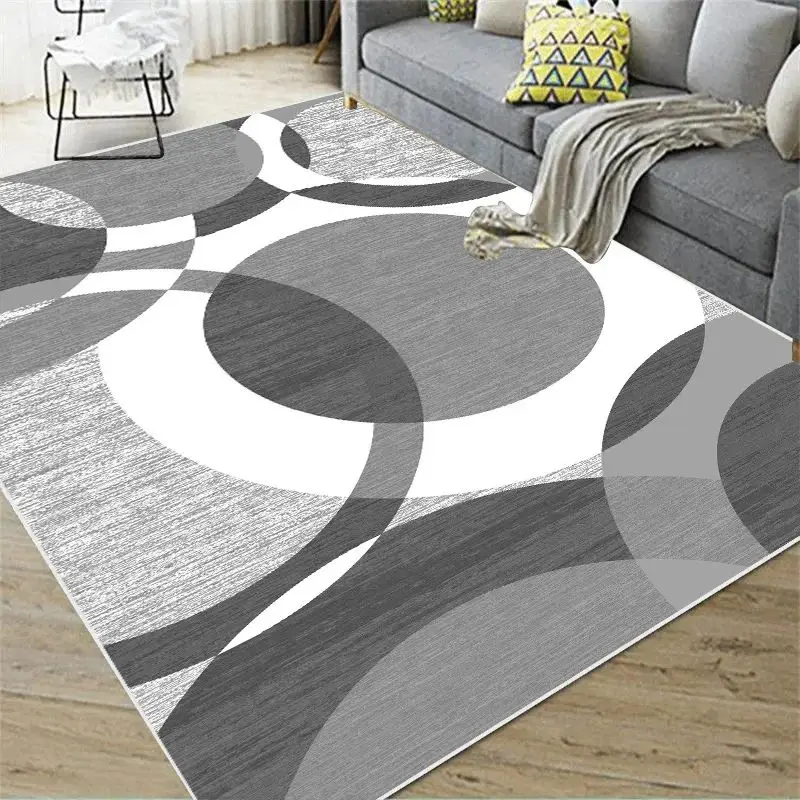 VIKAMA Home Modern Style Door Mat Into the Door Simple Doorway Foot Mat Carpet Indoor Entrance Door Floor Mat Easy Care