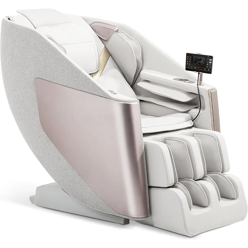 

Massage Chair Full Body Zero Gravity Shiatsu Massage Recliner Chair with Heat Voice Control Body Scan and Calf Rest Extension