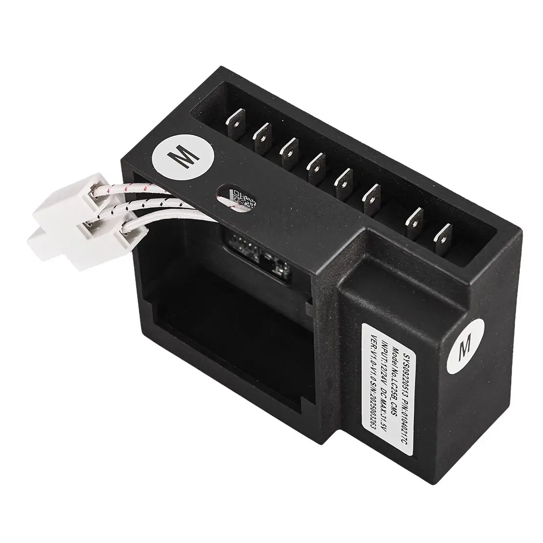車載冷蔵庫用周波数コンプレッサードライバーモジュール-lc25b_cms-dc-12v-24v