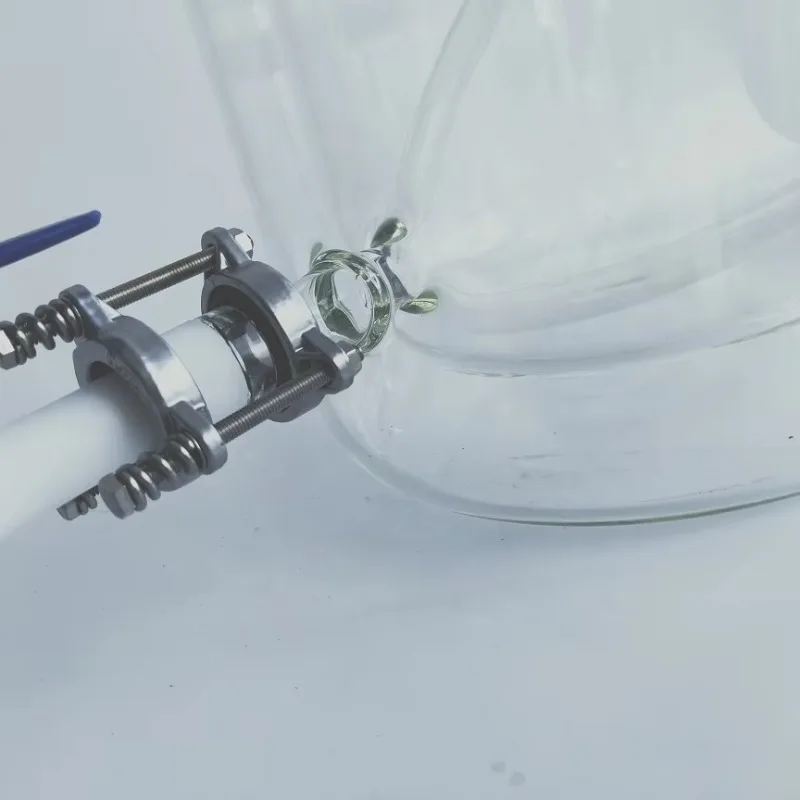 Good Quality Concentrate Oil Extraction Machine Powder Extract Oil Industrial Level Sonochemistry Equipment