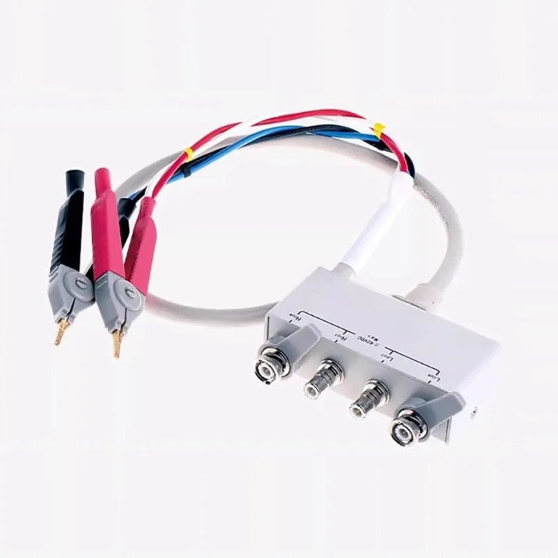 ZX28Y11 Four-terminal Bridge Test Fixture Cable (instead of 26011A)