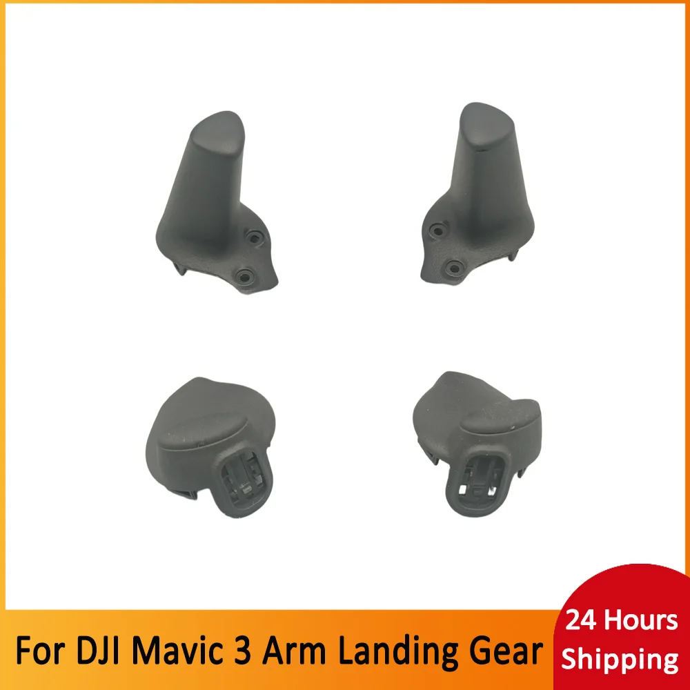Pata de Aterrizaje Delantera/Trasera para Dron DJI Mavic 3/3pro/3C/3E/3T, Piezas de Repuesto, En Stock