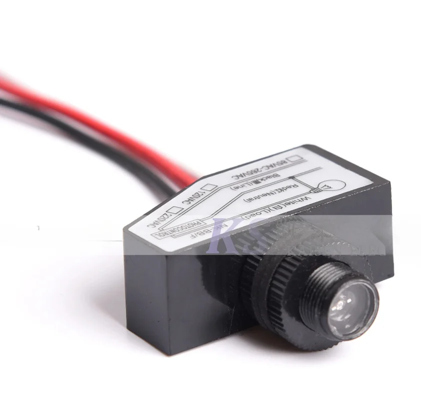 80V-265VAC miniature electronic optical controller switch NK-BB/FA