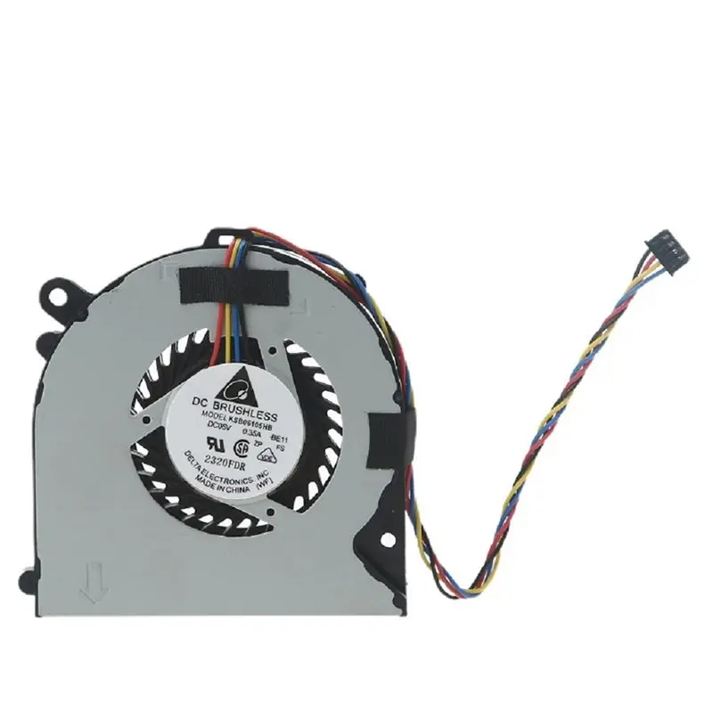 TCE CPU Cooling Radiator Fans Suitable for 260 G1 260 G2 Laptop CPU Cooling Fan 795307-001 Cooling Fan