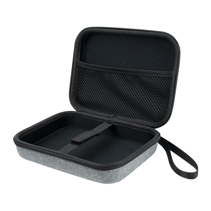 Multiple Sizes Hard EVA Storage case for Tool Widgets chargers data cables game consoles headphones etc Digital accessories Bags