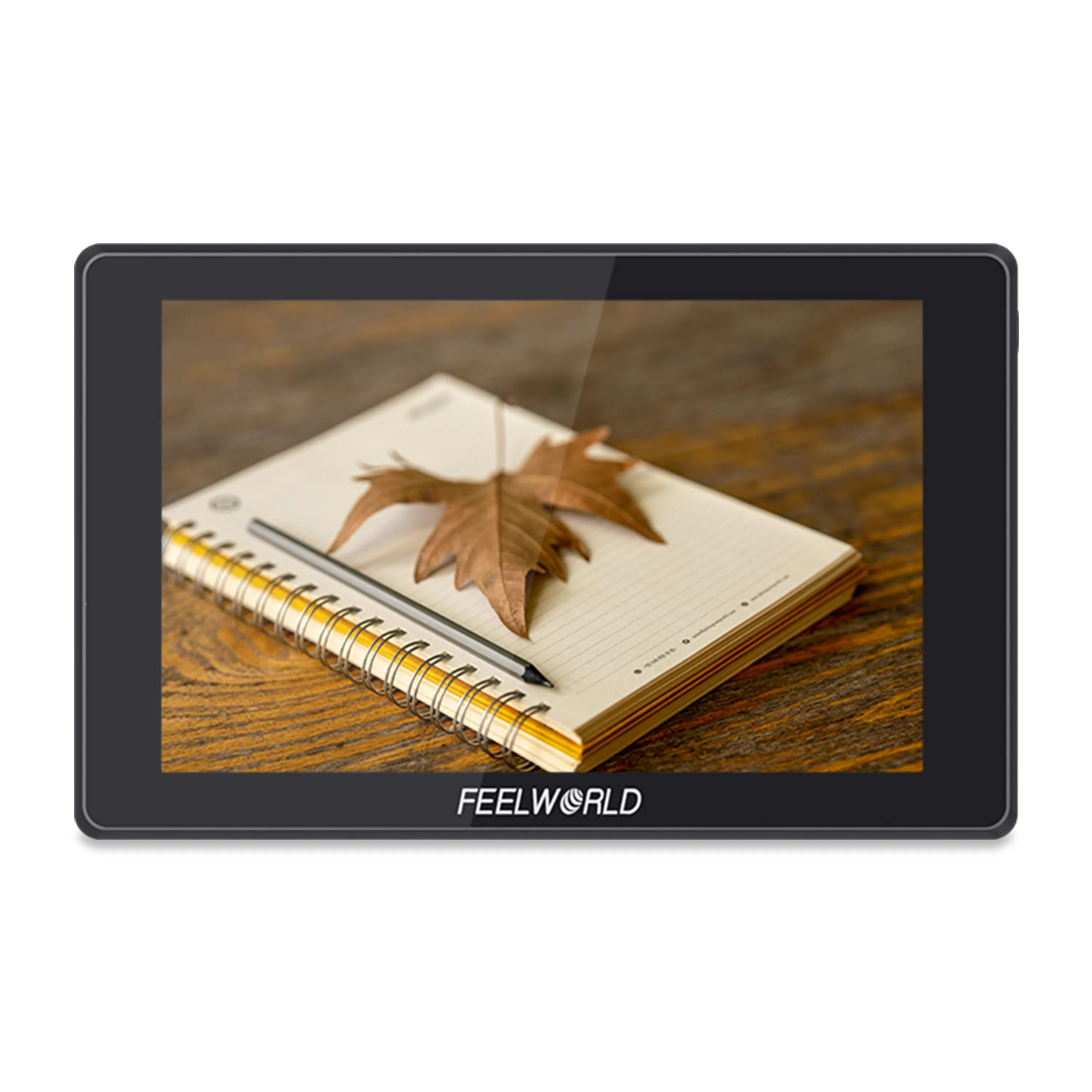 

FEELWORLD SH7 Hmi Resolution Capacitive Muti-touch Customtft Spi Display 7-inch Full Hd Monitor With SDI HDMI Camera Monitor