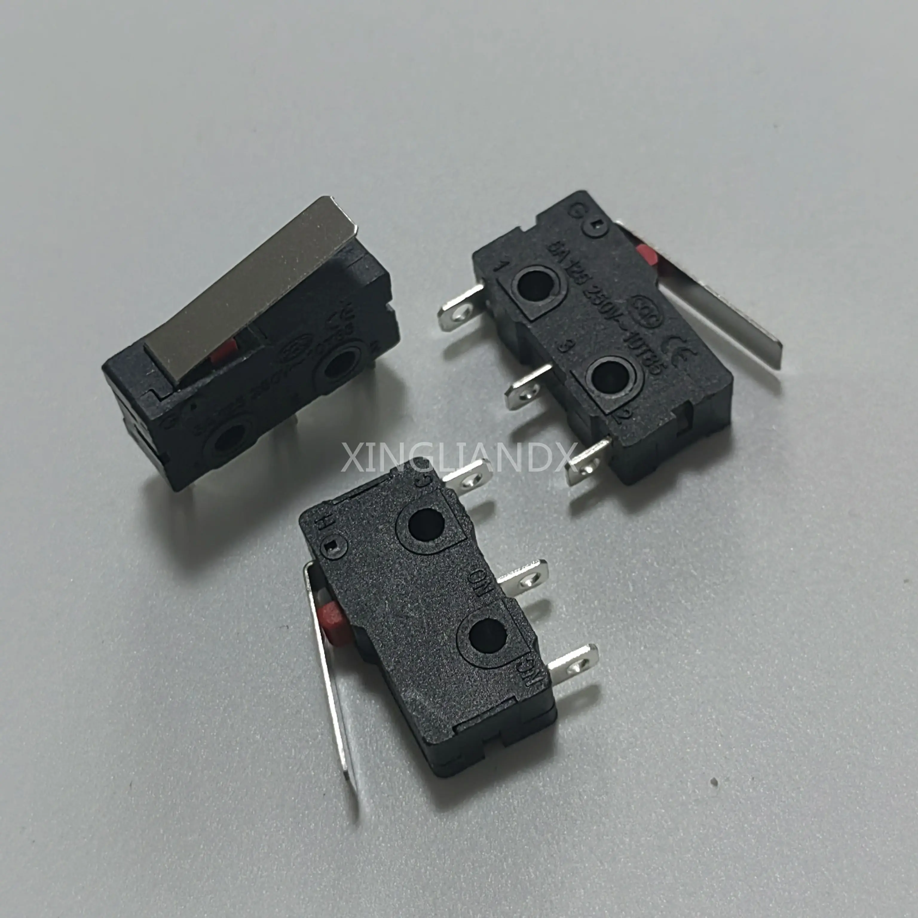20PCS 250V 5A 3 Pin…