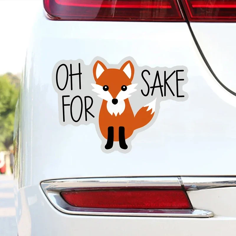 Oh For Fox Sake Cre… - image