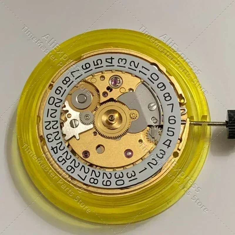 New Original Seagull ETA2824-2 Movement Seagull 2824 Mechanical Movement Silver Gold Watch Accessories Accurate Travel Time