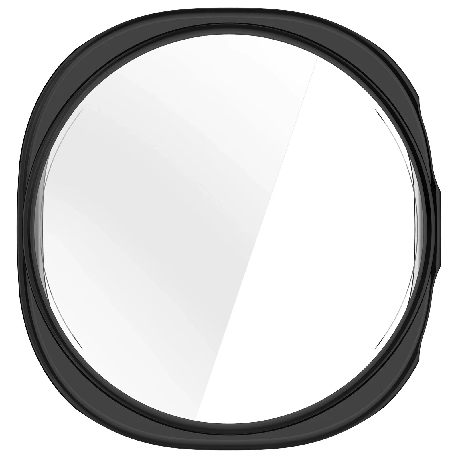 ฝาครอบป้องกันสําหรับ Samsung Galaxy Watch 8 40 มม.44 มม.TPU โปร่งใสสําหรับ Samsung Galaxy 8Classic 46 มม.