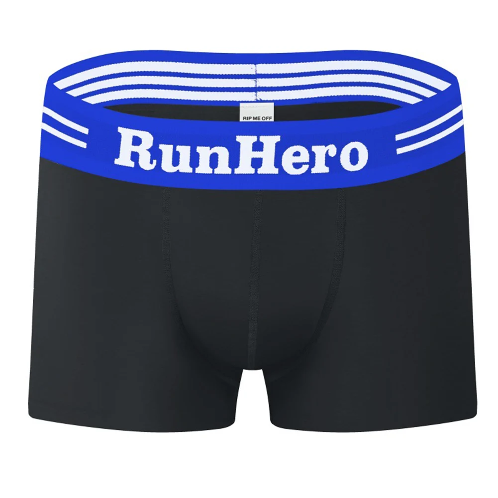 

For Daily Wear Cotton Boxer Shorts Black Breathable Cotton Boxers For Men 95 Cotton Material Classic Style Design
