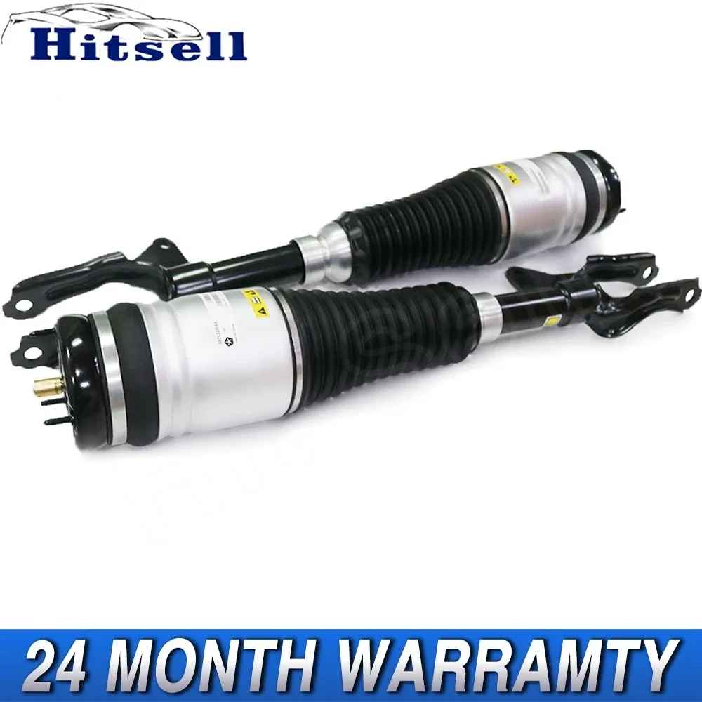 

2pcs Front For Jeep Grand Cherokee Quadra Lift Suspension Air suspension/shock absorber Air Strut 68253205AA 68253204AA