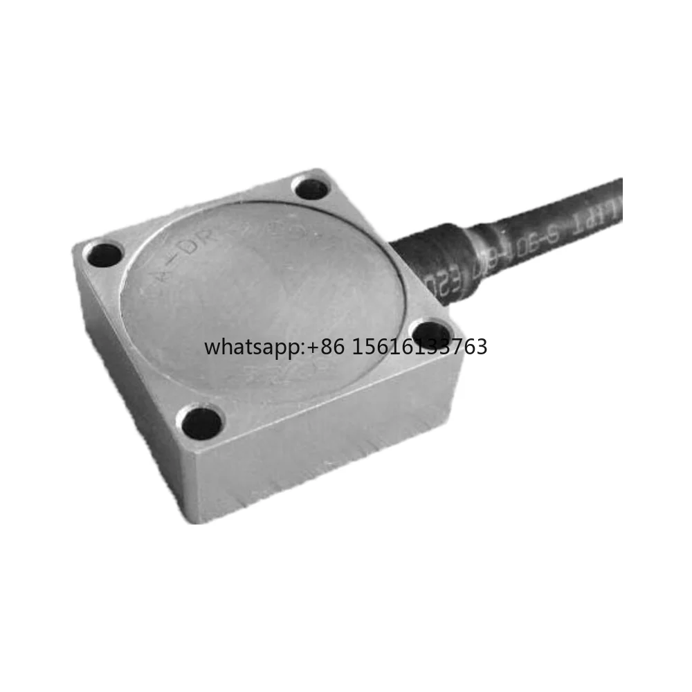 

Capacitive Type Acceleration Sensor Three Directions Three-way Output Single Power Supply Voltage Output