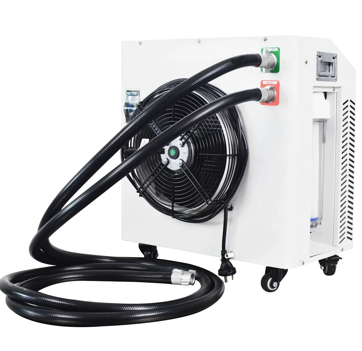 Wholesale Customized 1hp Compressor Ice-Bath Cold Plug-in Water Cooling System