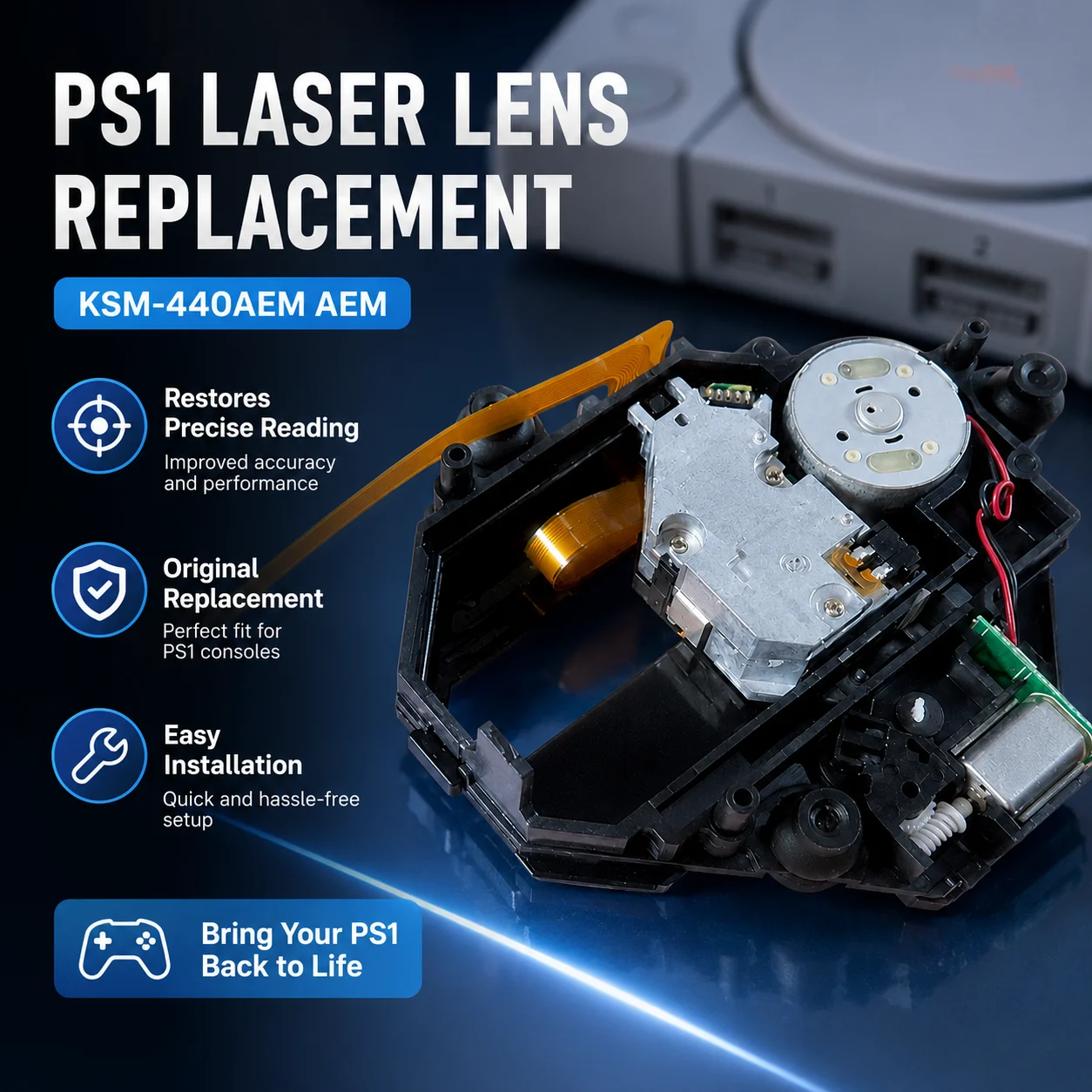 ps1-ksm-440aem-aem-laser-lens-original-replacement-for-ps1-console-middle-line