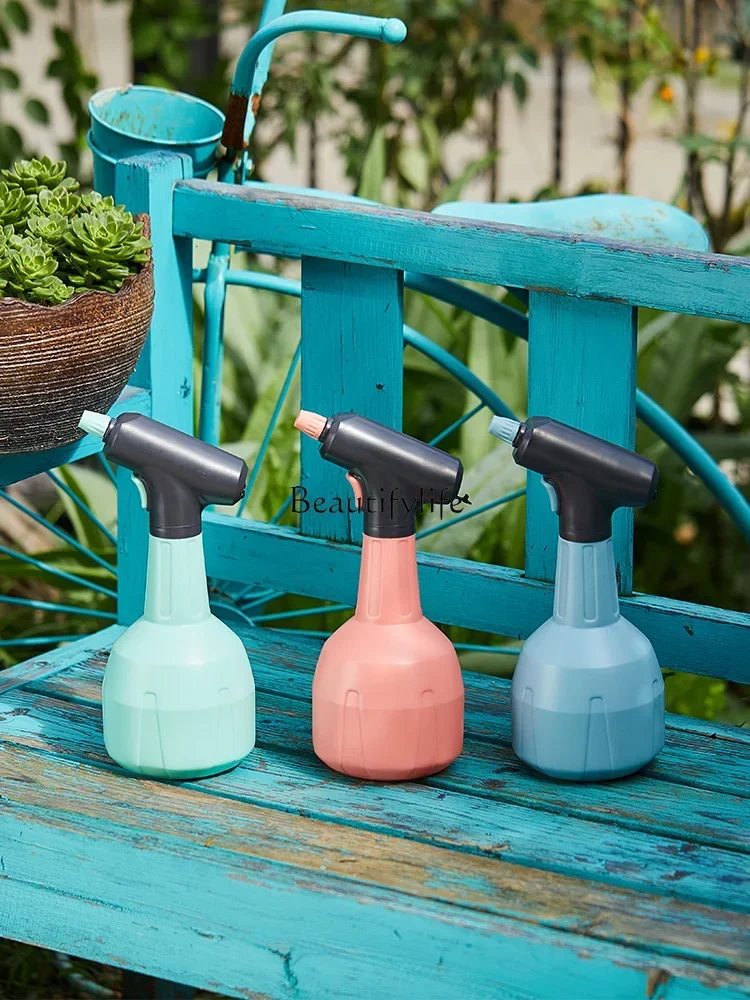 

Handheld Electric Sprayer Dual-Mode Nozzle Garden Balcony Watering Spray Insecticide Watering Water