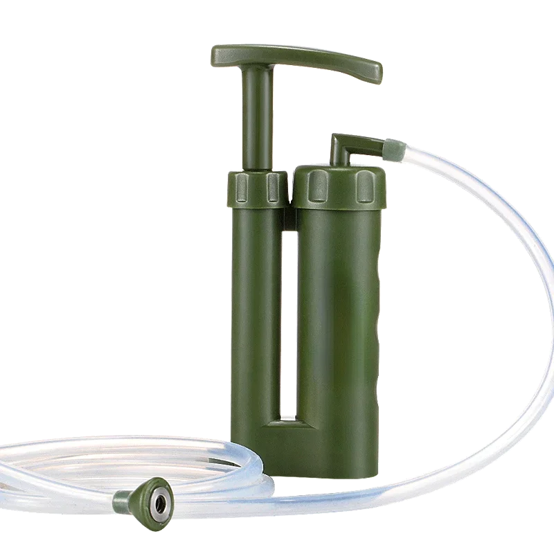 Water Purifier Outdoor Outdoor Earthquake Emergency Drinking Water Water Purification Equipment Sterilization Portable