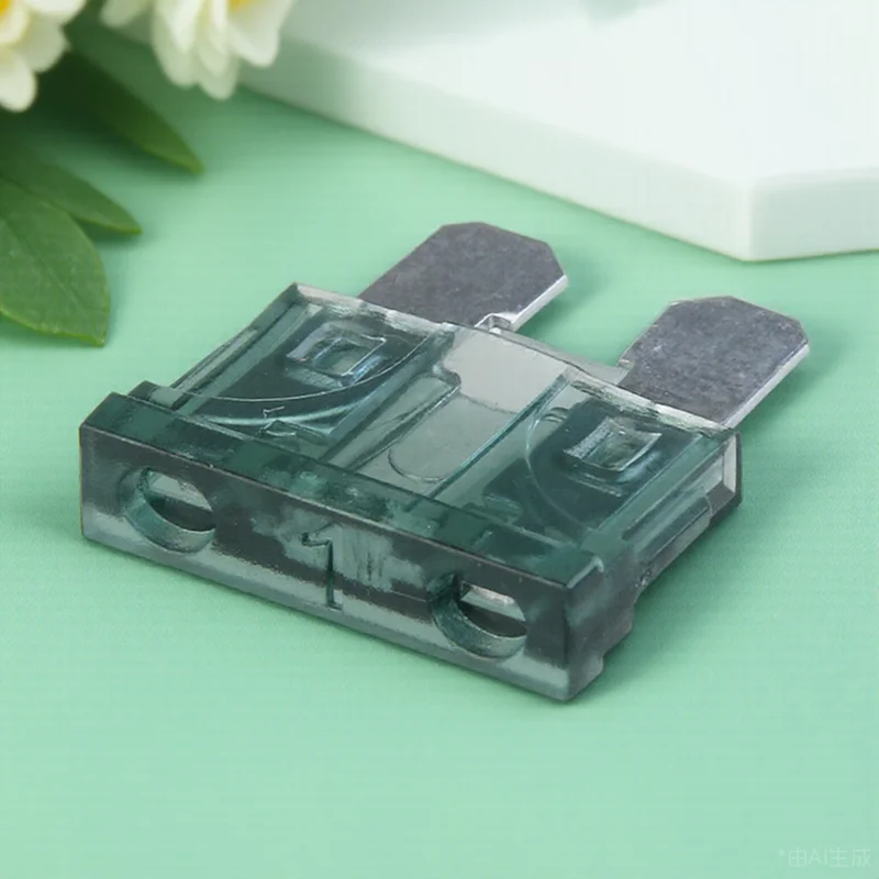 

10pcs 1A 32V Mini Blade Fuse Set For Auto Car Truck Suv Boat Electrical Protection Amp Color-Coded Zinc Alloy Fuse Kit Circuit