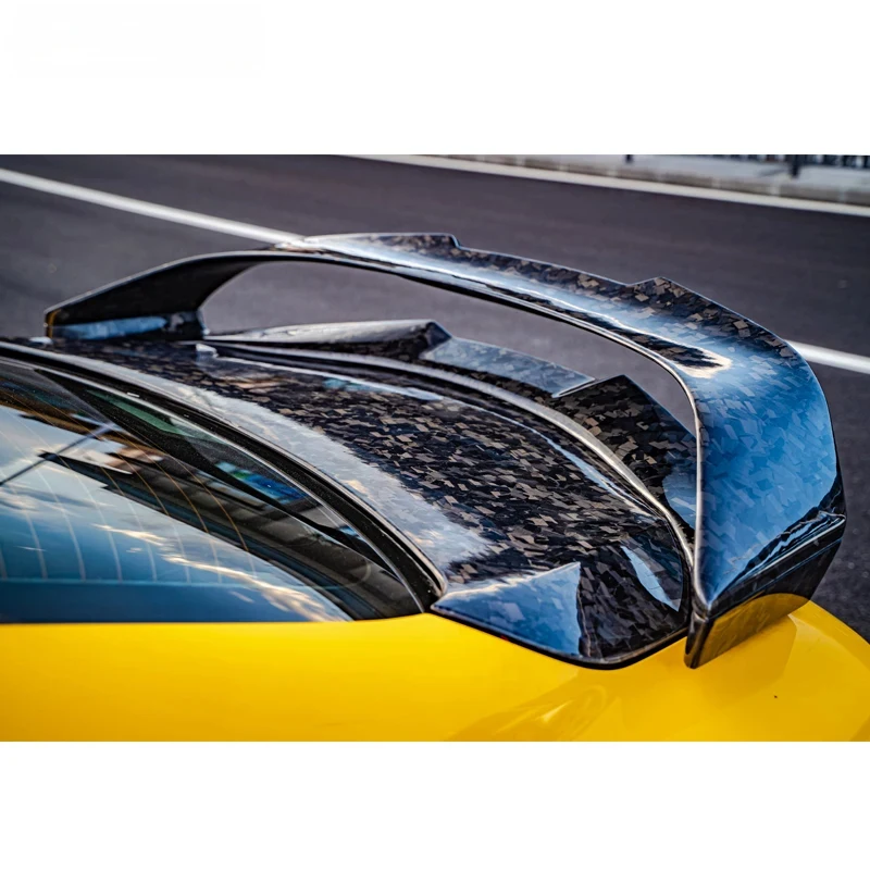

MBJ Style Carbon Fiber Rear Spoiler 2016 Q60