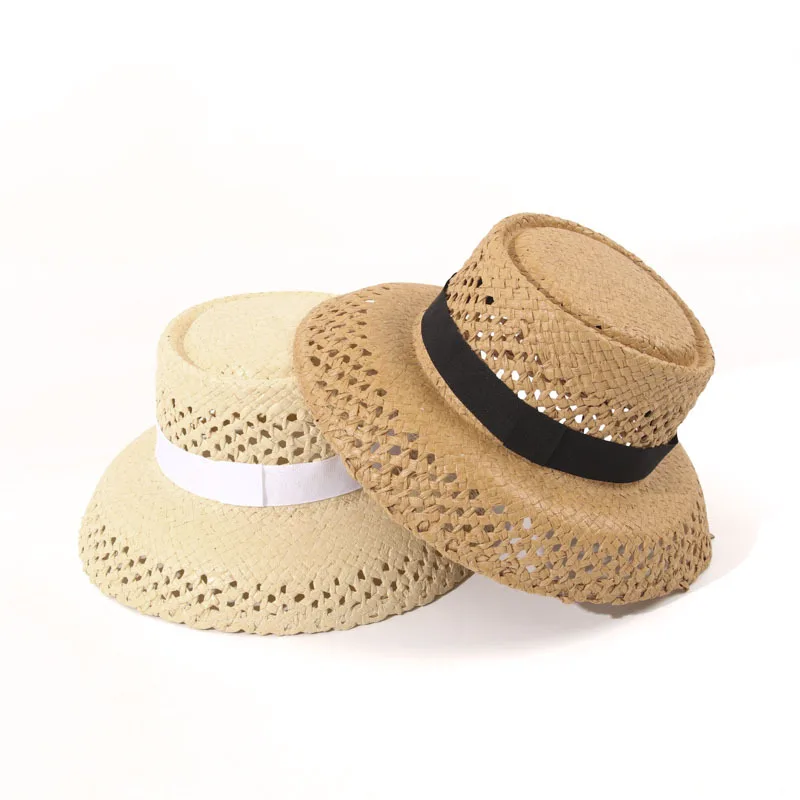 chapeau-de-paille-ajoure-haut-de-gamme-style-retro-en-paille-de-papier-respirant-et-leger-pour-femme-ideal-pour-la-plage-les-voyages-et-les-vacances