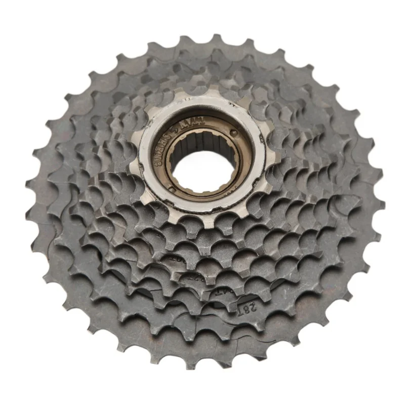 

9 Speed Threaded Freewheel 13-32T Mountain Bike Freewheel Threaded Hub Type Bike Accessories