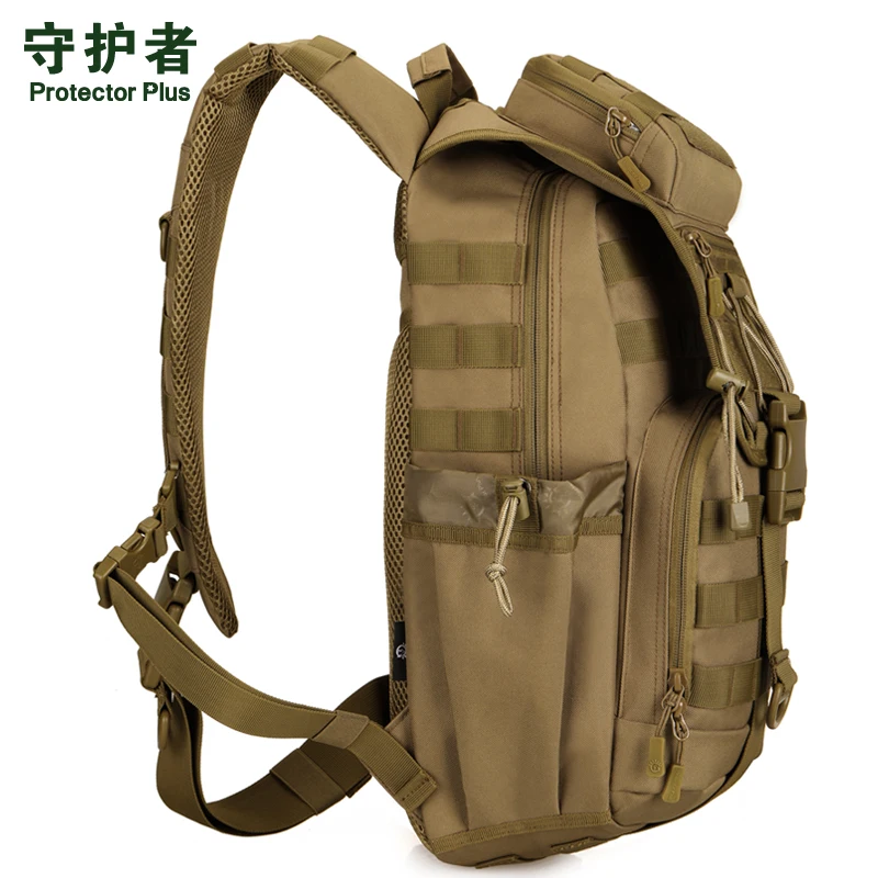 Imagem -03 - Tactical Náilon à Prova Dswordágua Espadarte Bolsa de Ombro dos Homens ao ar Livre Bolsa Peito Bolsa do Mensageiro à Prova Dtactical Água Tático Archer Equitação Mochila