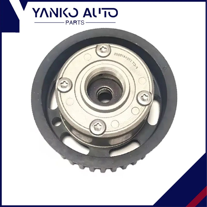 7701478505 Other Parts Engine Timing Camshaft Sprocket VVT Gear VVT Phaser Intake Only for Renault 1.6