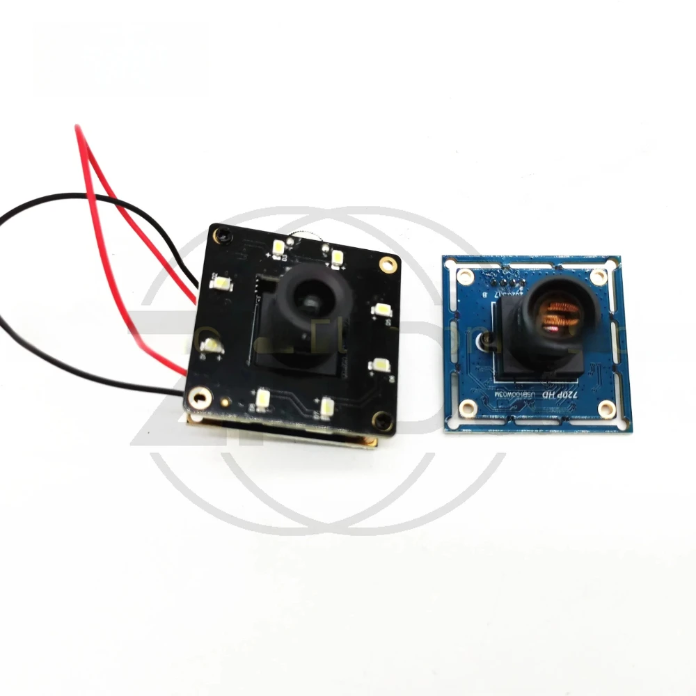 

Universal Vision Camera (Compatible with OpenPnP, USB Port, 1.0MP 720P, Optional LED Lights)