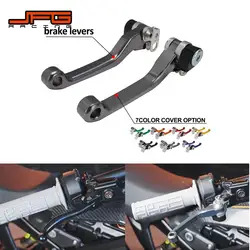 Motorcycle Adjustable Pivot Brake Levers Handle For Sur Ron Surron Light Bee S X Segway X160 X260 Electric Off-Road Vehicle