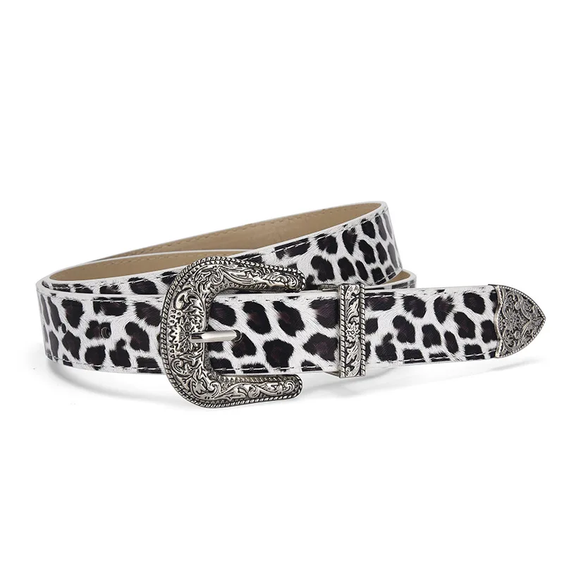 Variant: Cowprint White