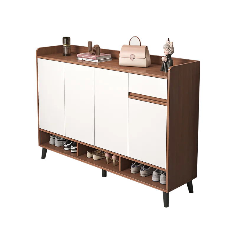 

Simple household entrance, indoor, beautiful, dustproof, storage, multi-layer shoe cabinet