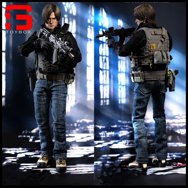 【2025 Q2】 EKUAZ STUDIO EKS09 1/6 The American Agent Action Figure 12'' Male Soldier Figurine Model Full Set Collectible Toy