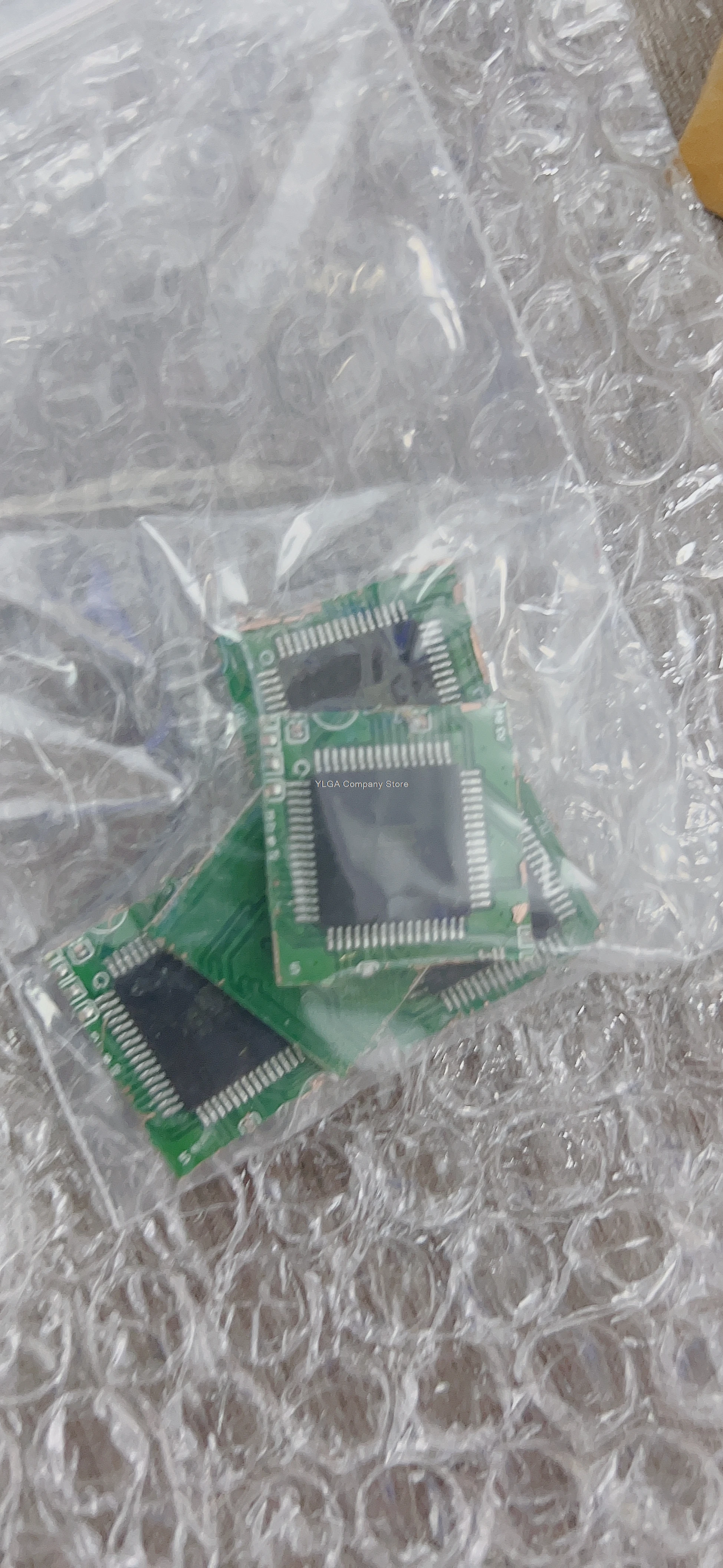 ATMEGA128-16AU ATMEGA128 TQFP64 رقاقة متحكم أصلية 5 قطعة