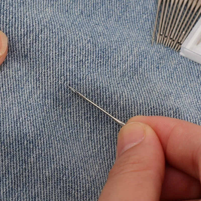 Household Sewing Machine Needles, 100/20PCS Sharp Universal