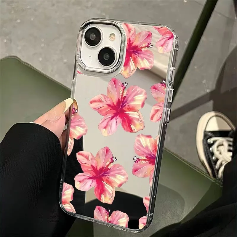 红色 iPhone 手机保护套