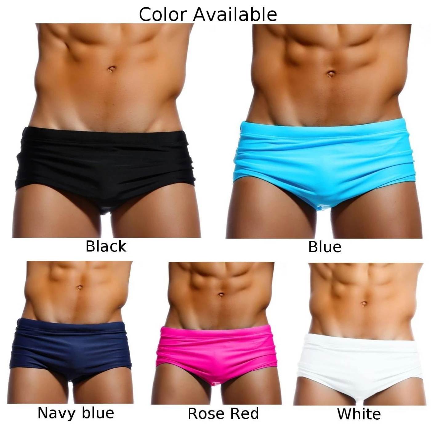 ملابس السباحة ملابس السباحة الناعمة سراويل السباحة الشاطئ ملخصات مريحة الرجال السراويل طويلة الأمد العلامة التجارية الجديدة عالية الجودة