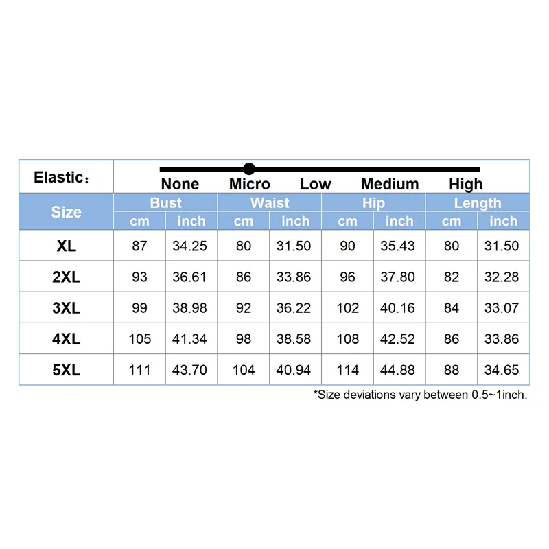 AOAO - Damska Sukienka Kąpielowa Plus Size z Dekoltem U, Nadrukiem, Kontrolą Brzucha, Rozcięciem Bocznym, Tankini na Lato 2025