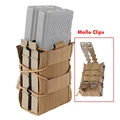 Tan belt clips