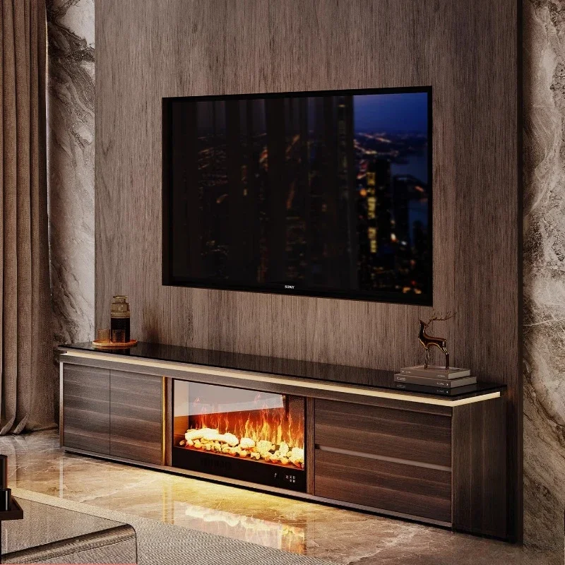 Coffee Modern Tv Stands Speaker Designer Monitor Universal Fireplace Tv Table Organizer Wall Suporte Para Tv Salon Furniture