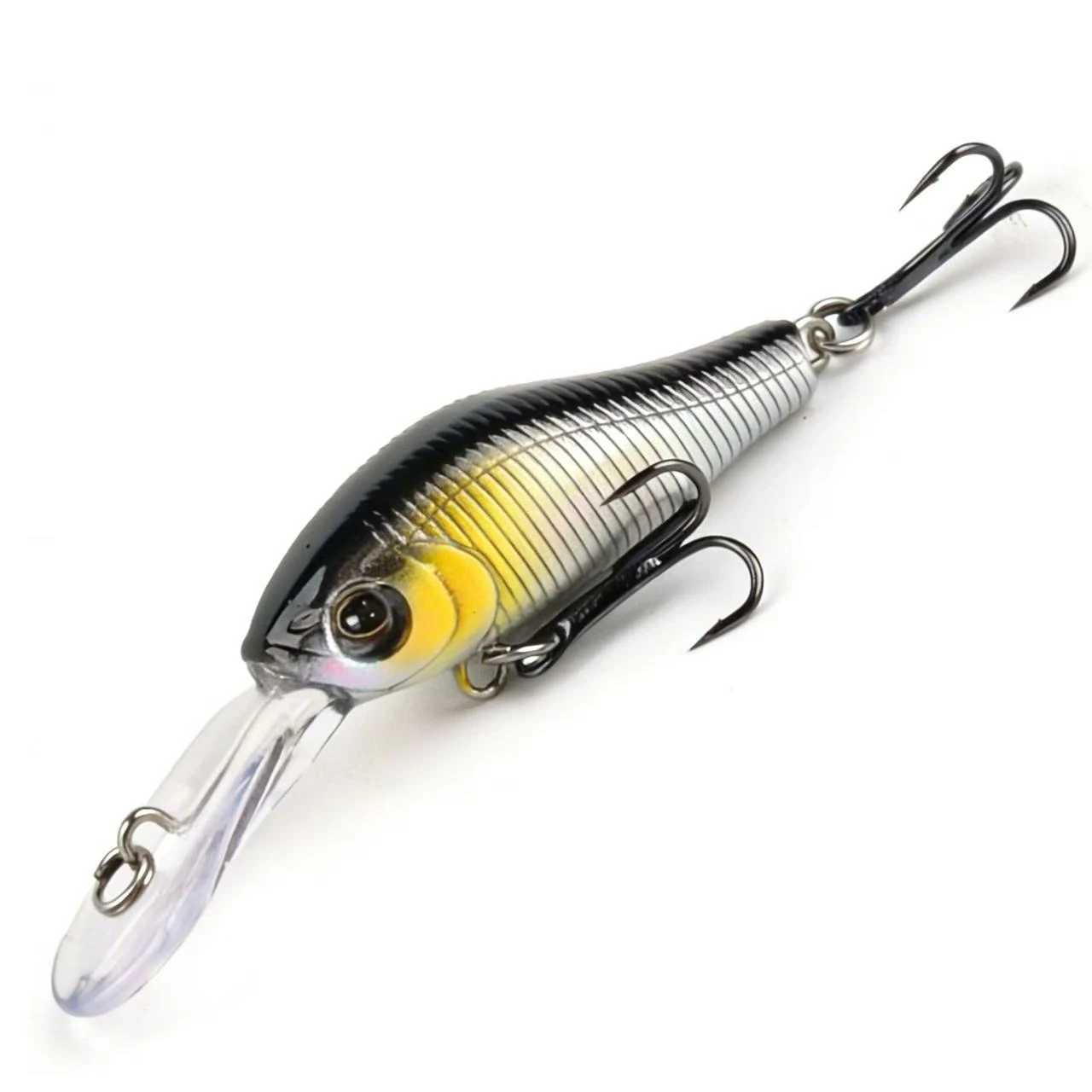 Señuelo Minnow hundimiento rápido para lubina y depredadores - imagen 3