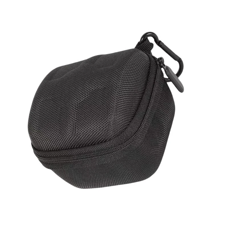 

Versatile Watch Carrying Case with Compartments for Business and Leisure Trips