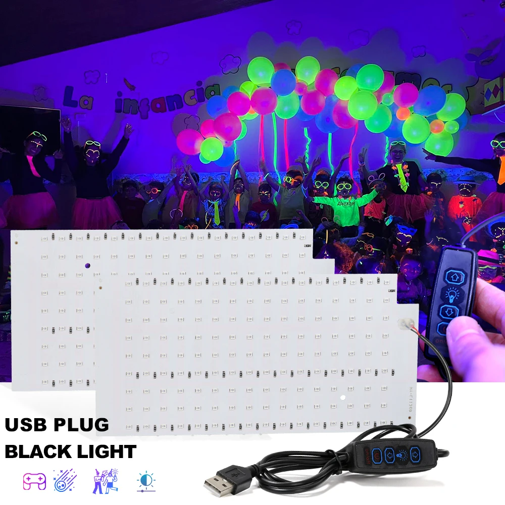 395Nm 400Nm Black L…