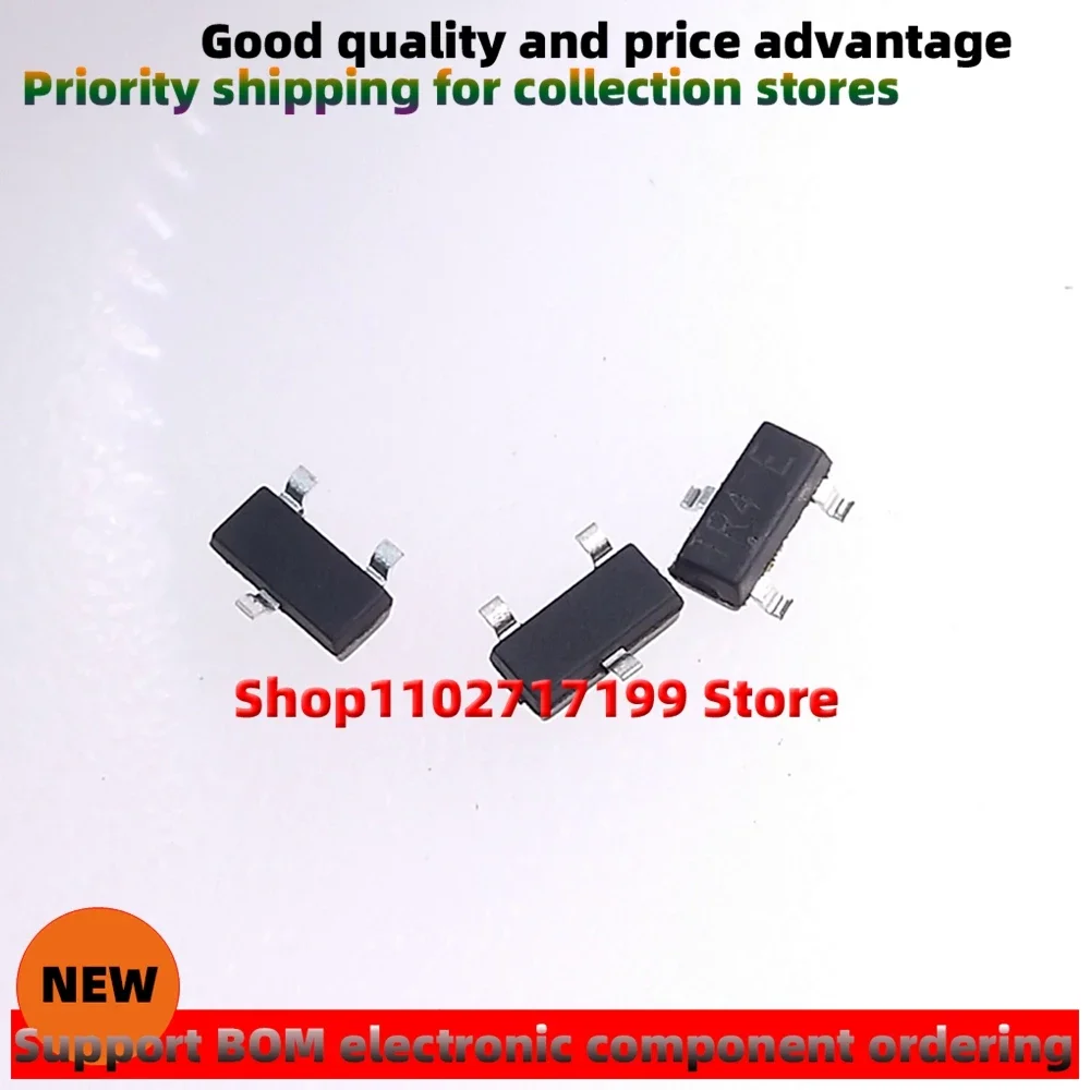 100-pCs-lote-ntr4101pt1g-silkscreen-tr4-mosfet-sot-23-novo-original