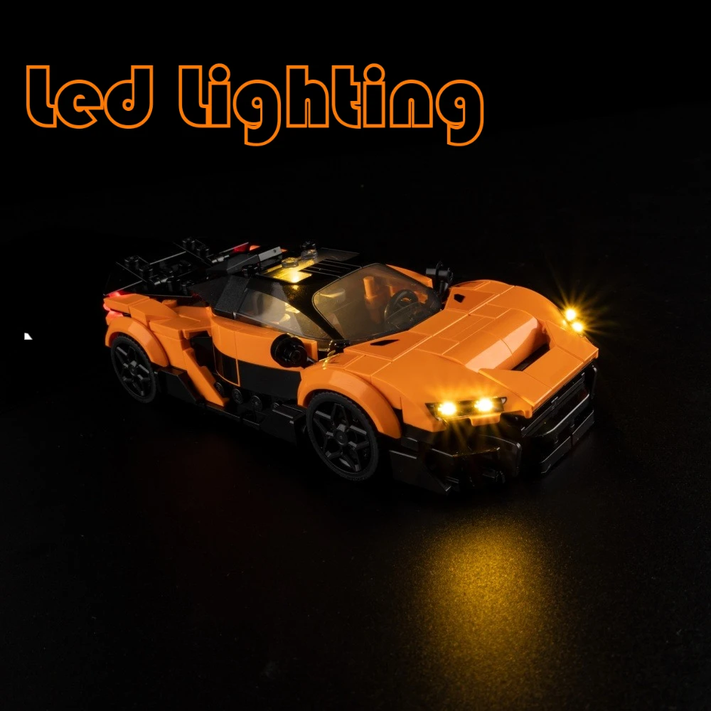 Lighting Set For Le… - image