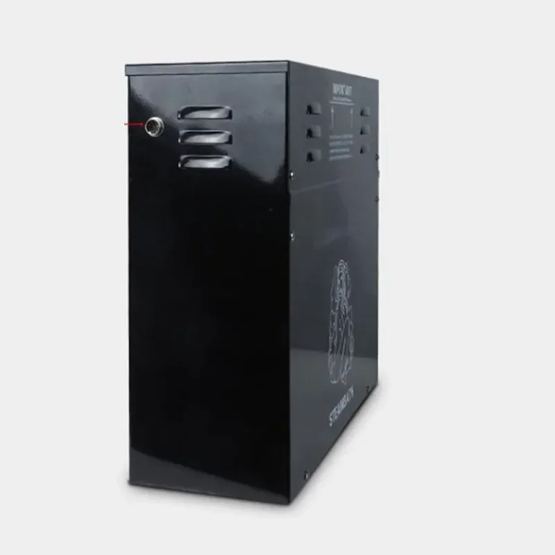 

Новая новая паровая машина для сауны, влажная паровая машина, нагревательная трубка, аксессуары для машины, косметическая сухая паровая печь, цифровая