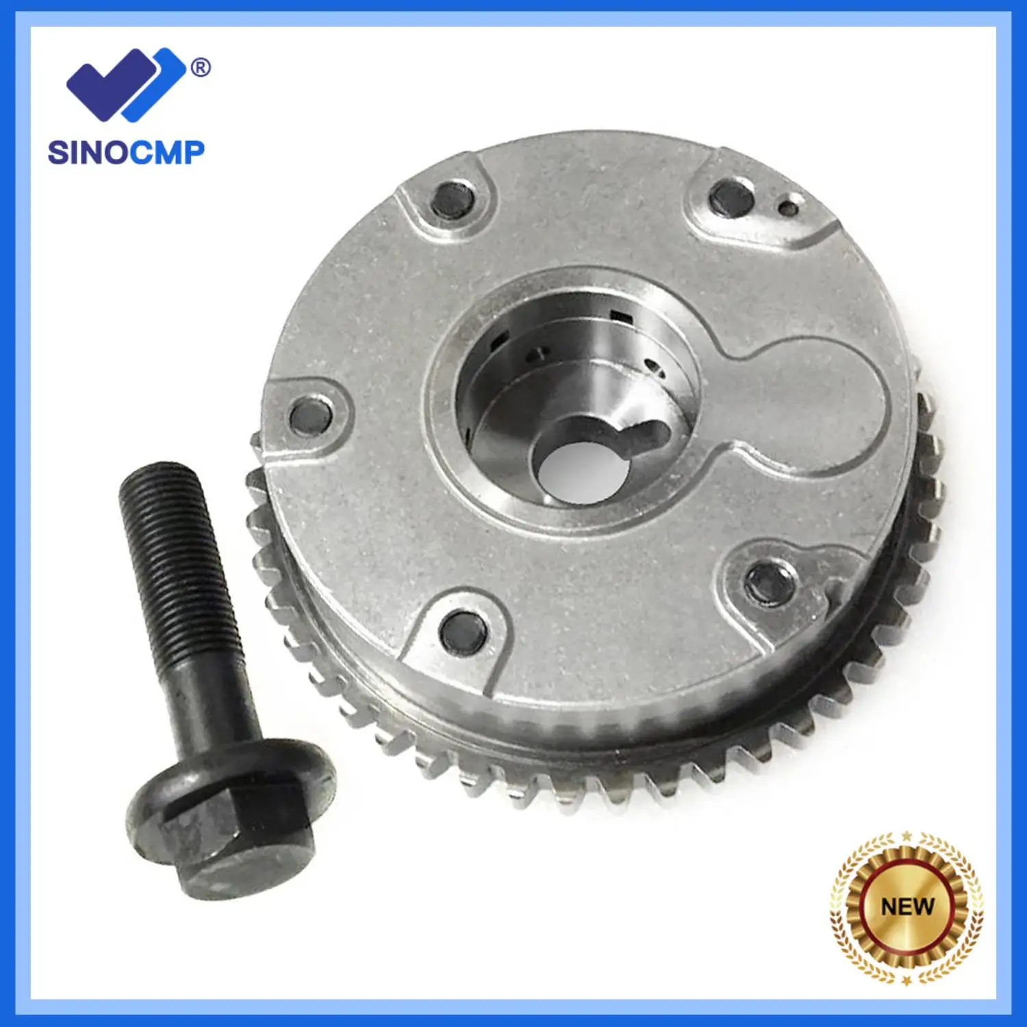 1pc New Engine Variable Valve Timing Sprocket 917-251 SK917251 14310R44A01 For Honda Accord  CR-V Crosstou L4 2.4L Car Parts